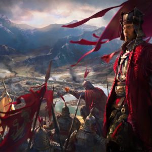 Total War Three Kingdoms