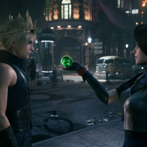 Final Fantasy VII Remake