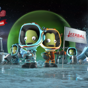 Kerbal Space Program