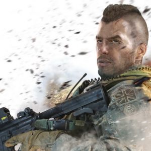 Call of duty modern warfare