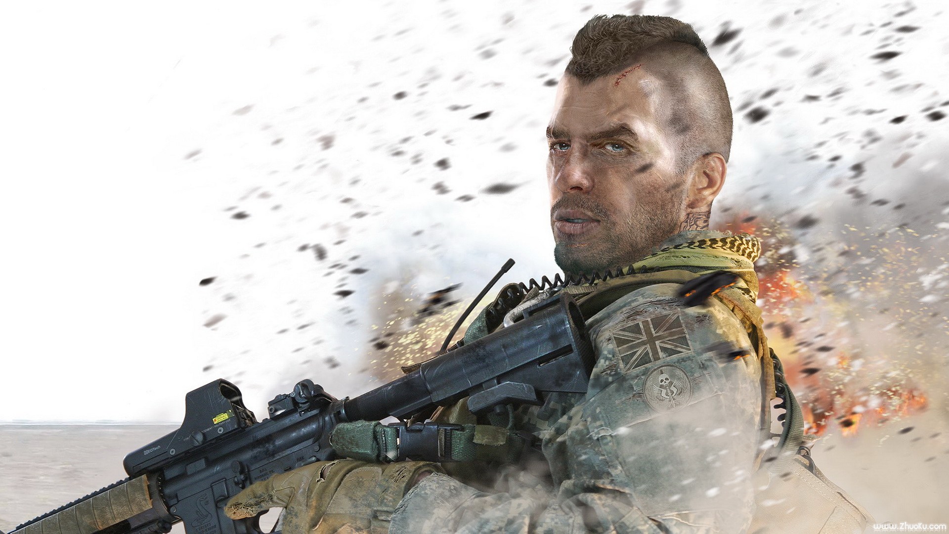 Call of duty modern warfare