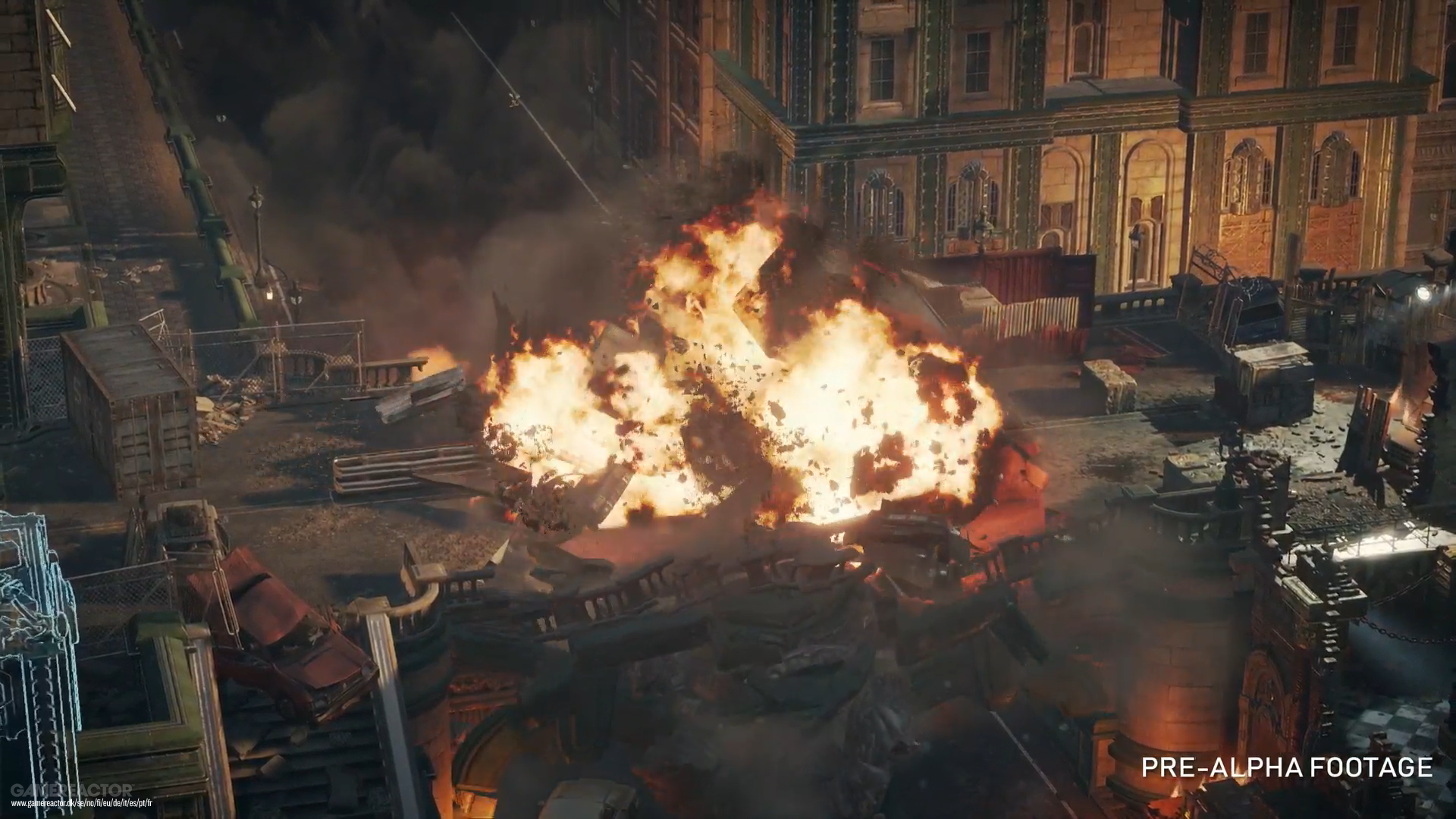Gears Tactics
