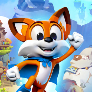 New Super Lucky's Tale