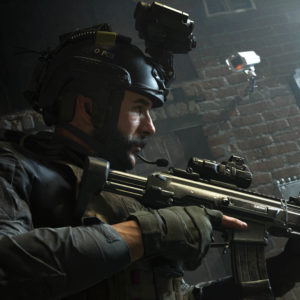 Call of Duty Modern Warfare