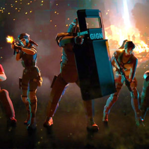 Tom Clancy's Elite Squad