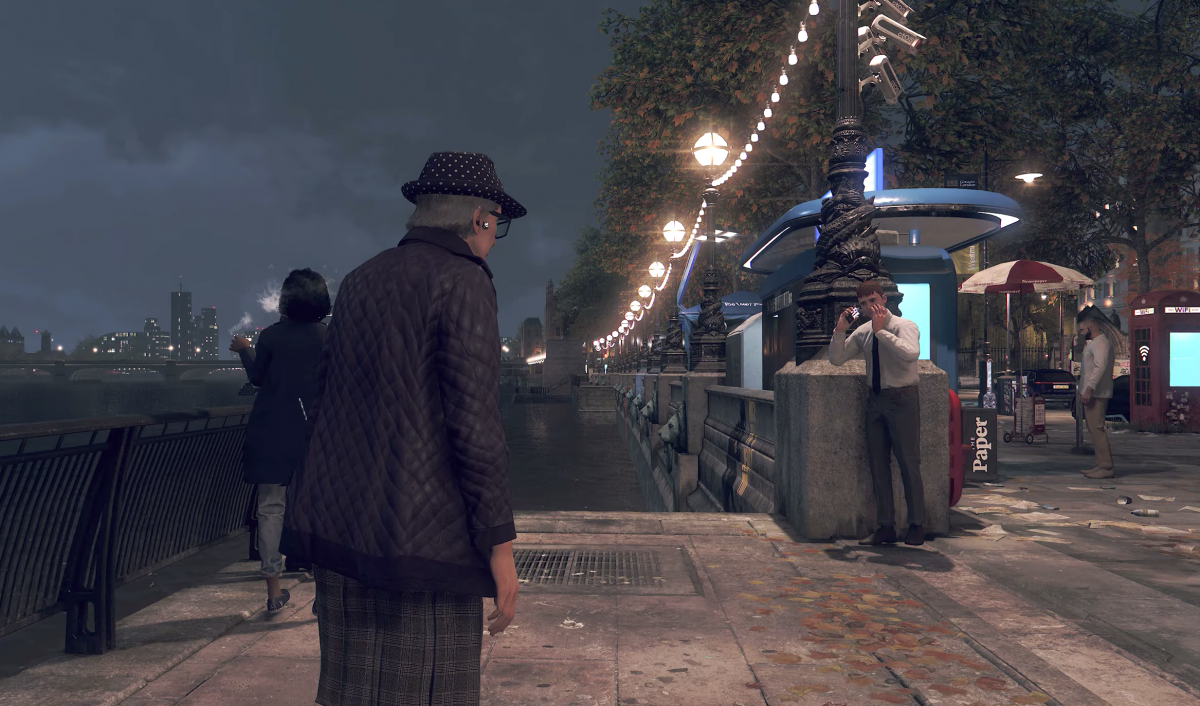 Watch Dogs Legion