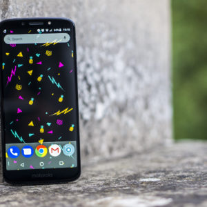 Moto E6
