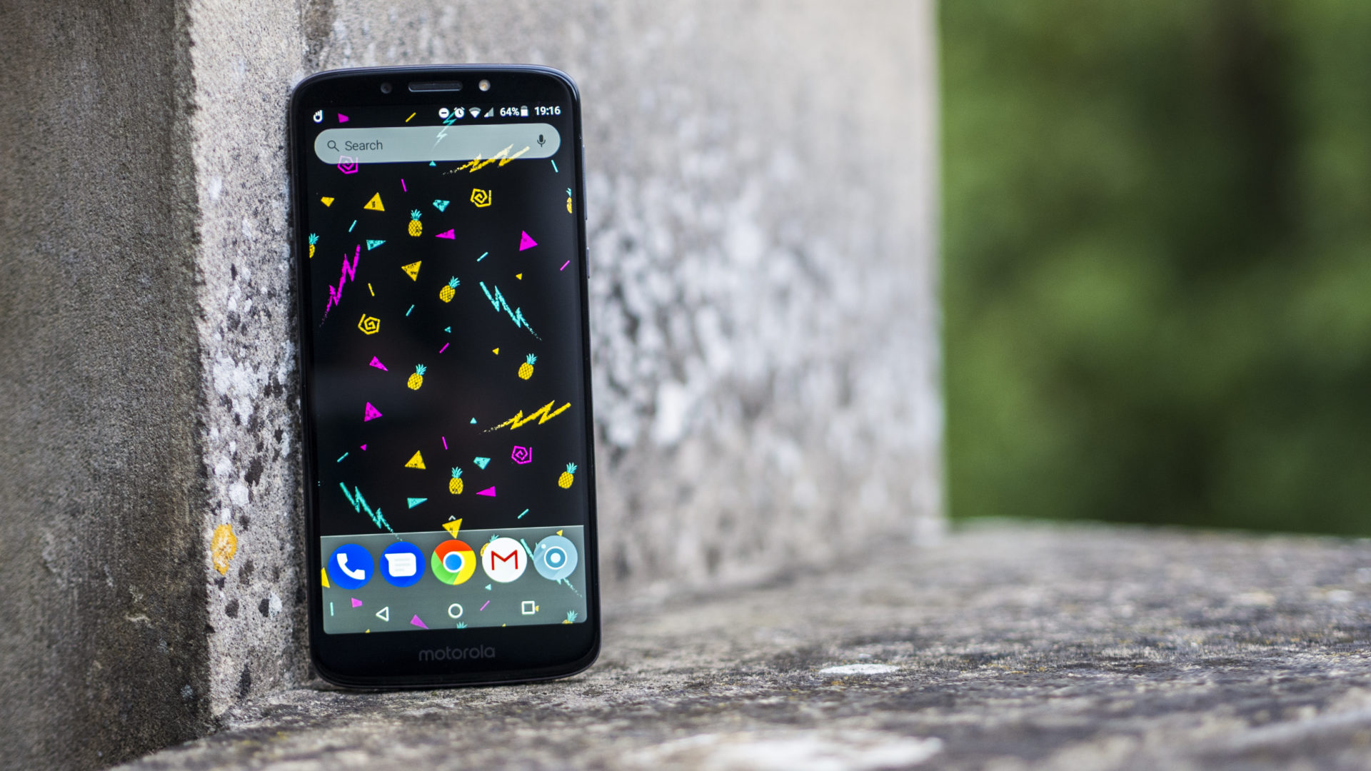 Moto E6