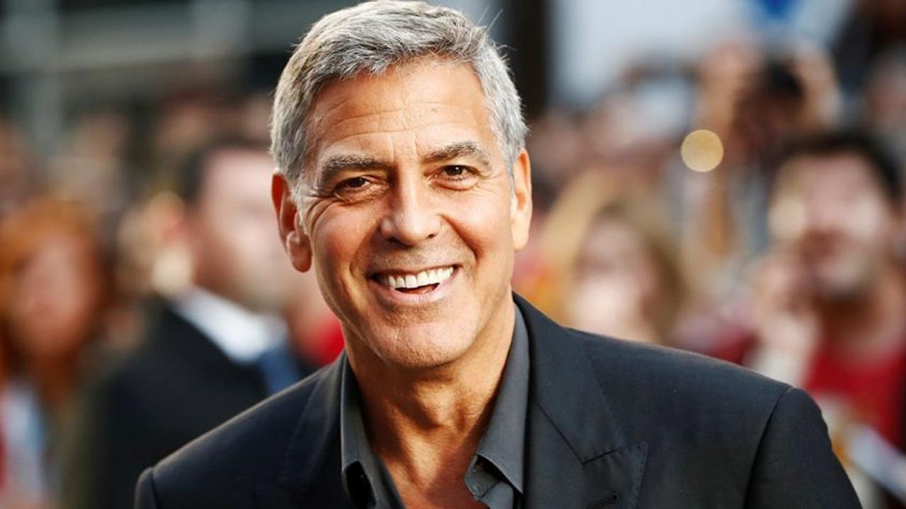 George Clooney