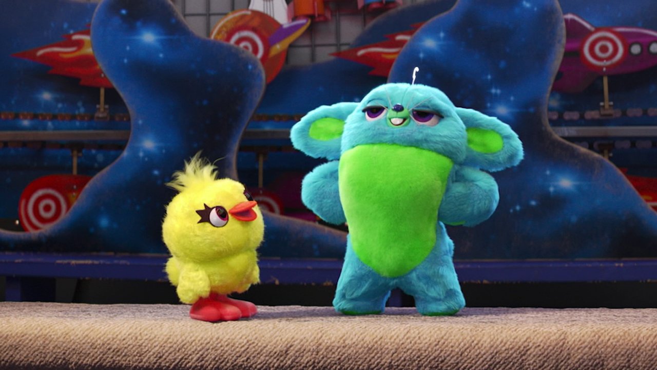 Toy Story 4