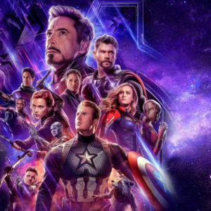 Avengers Endgame Marvel Cinematic Universe