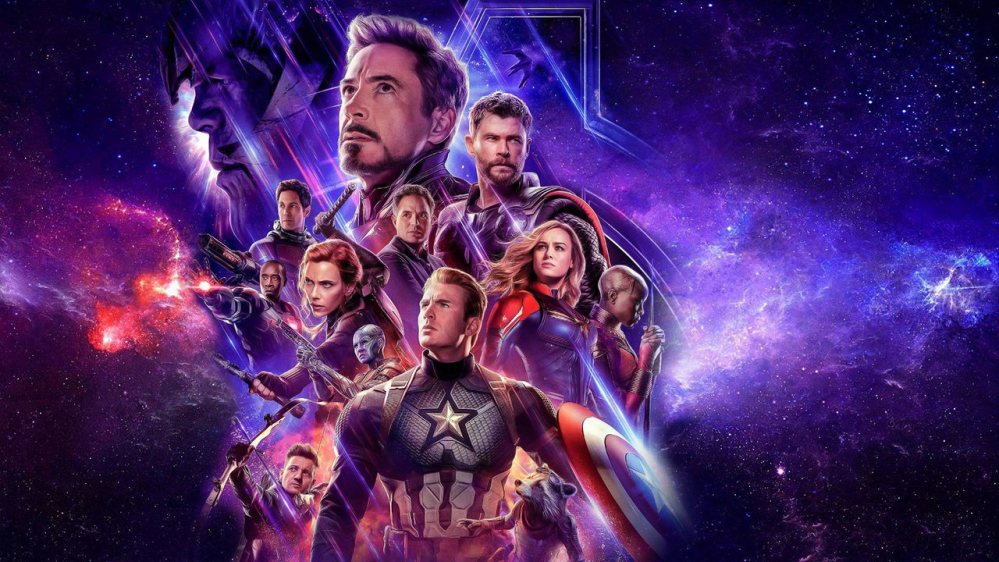 Avengers Endgame Marvel Cinematic Universe