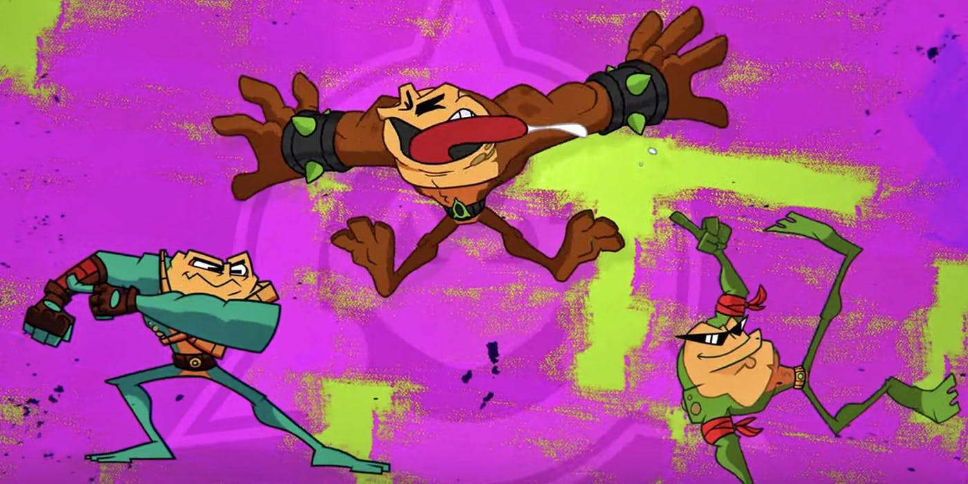 Battletoads