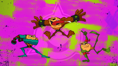 Battletoads