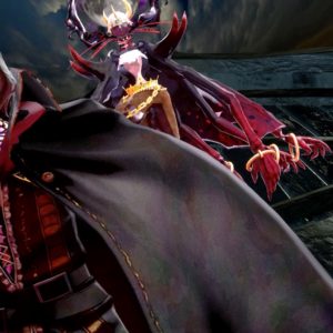 Bloodstained Ritual of the Night