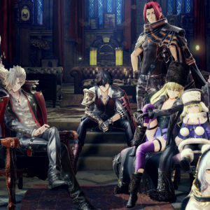 Code Vein