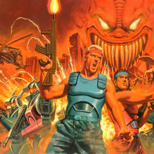 Contra Anniversary Collection