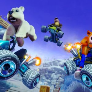 Crash Team Racing Nitro Fueled