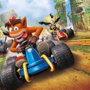 Crash Team Racing Nitro-Fueled