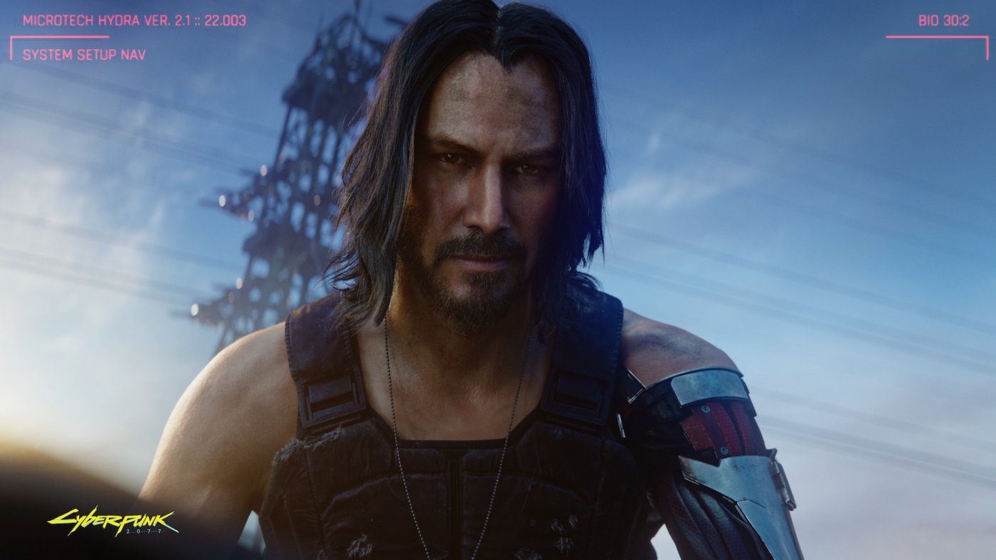 Cyberpunk 2077