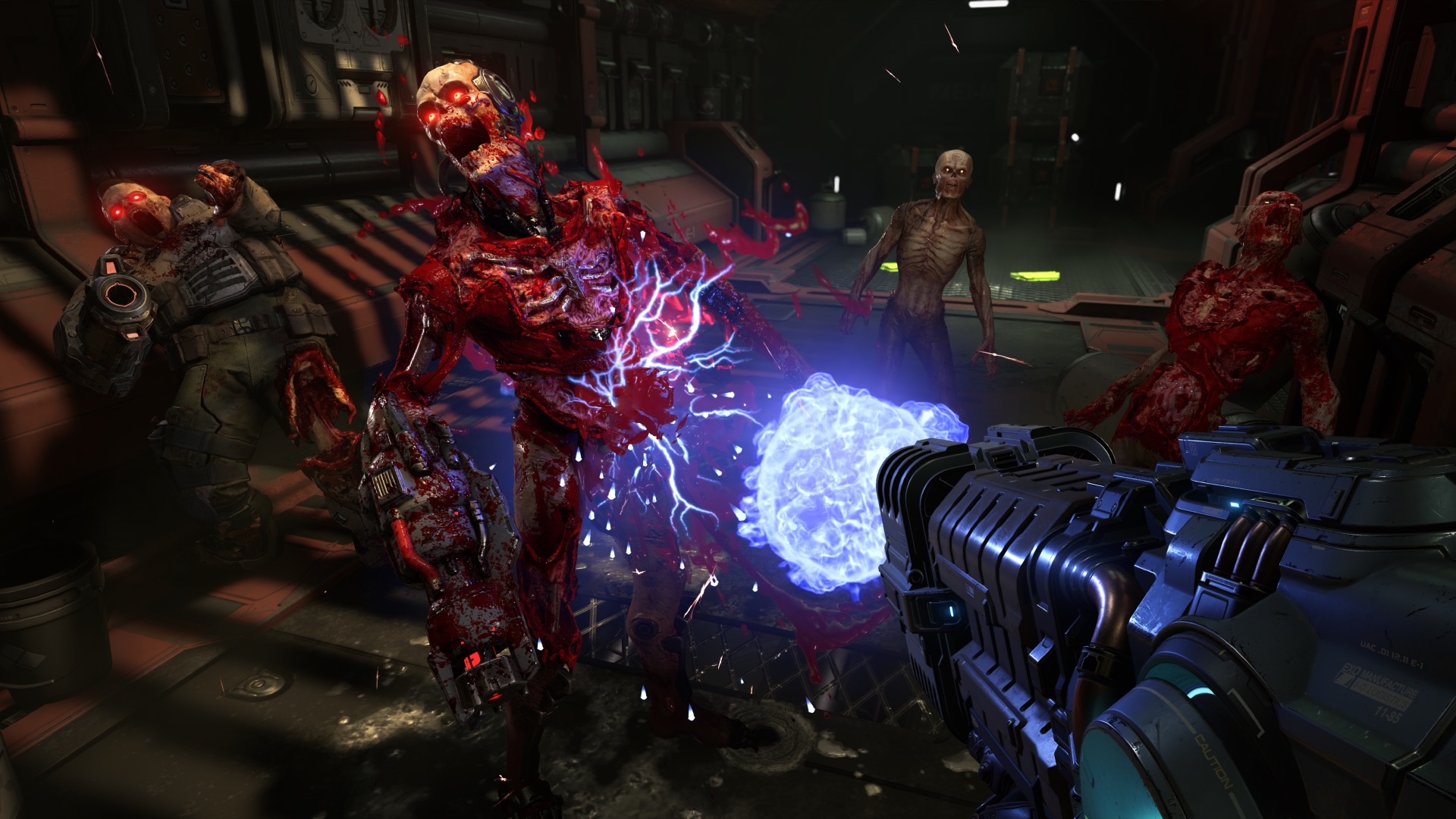 DOOM Eternal Bethesda id Software