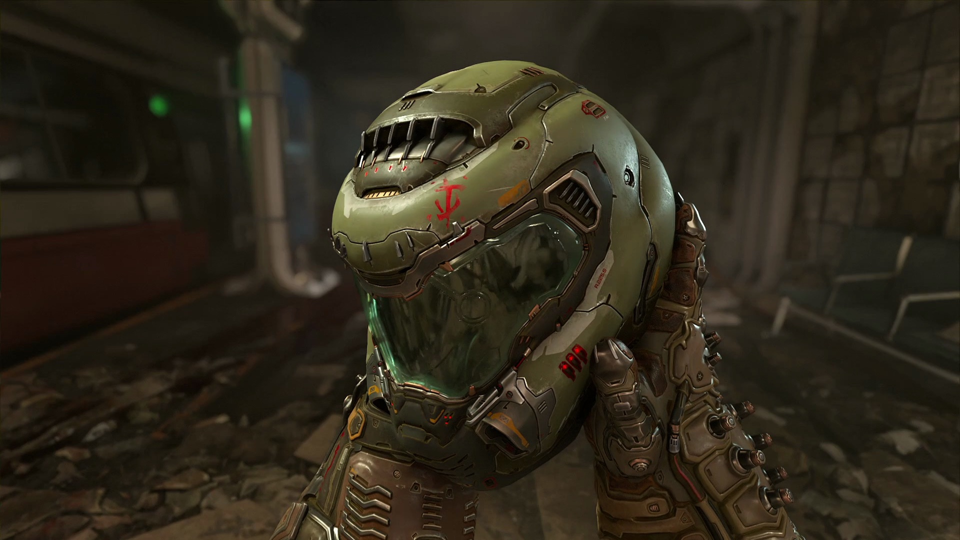 DOOM Eternal Bethesda id Software