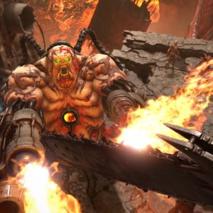 DOOM Eternal Bethesda id Software