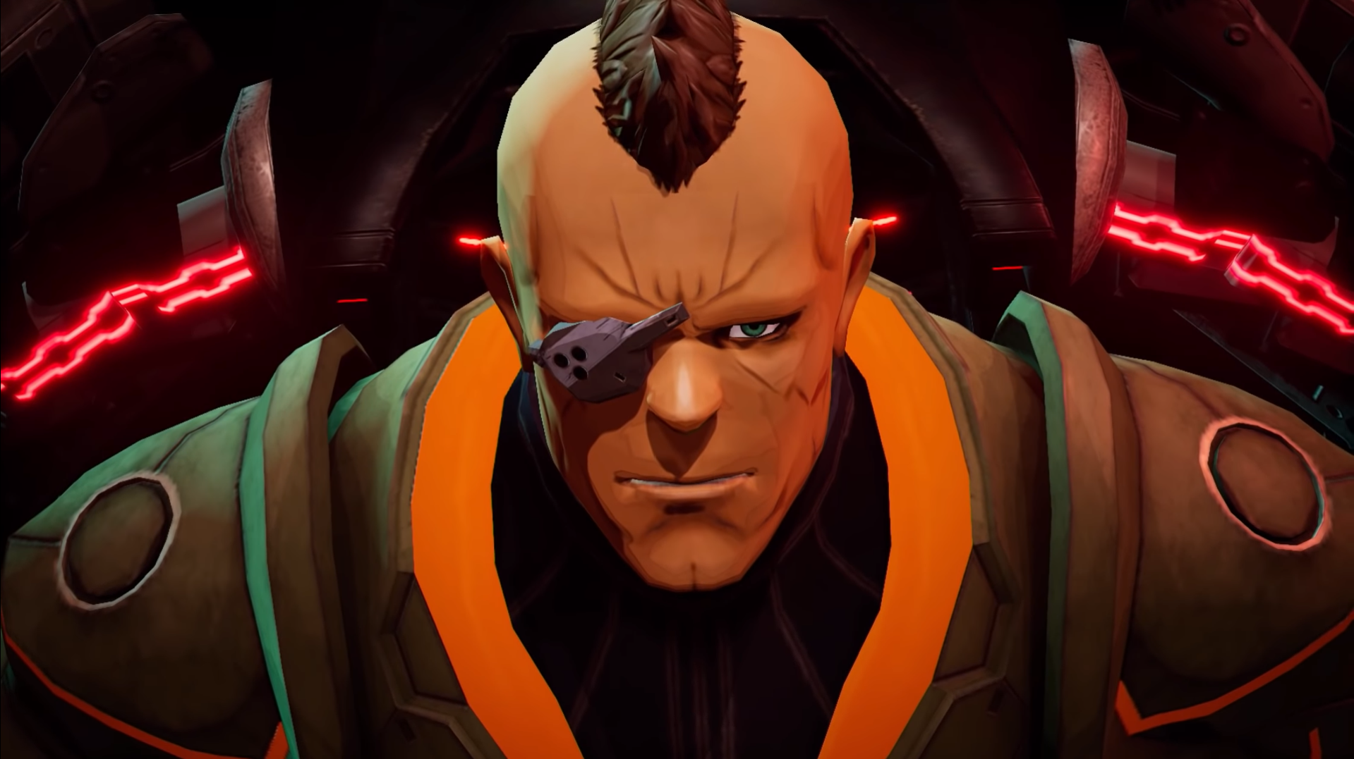 Daemon X Machina Nintendo E3 2019