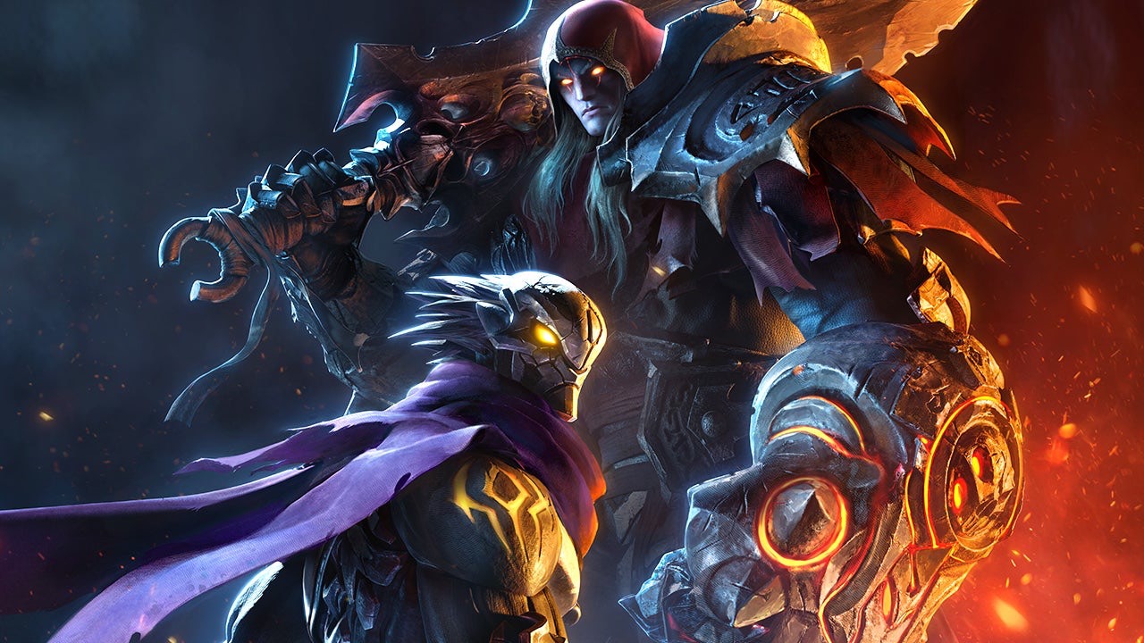 Darksiders Genesis E3 2019