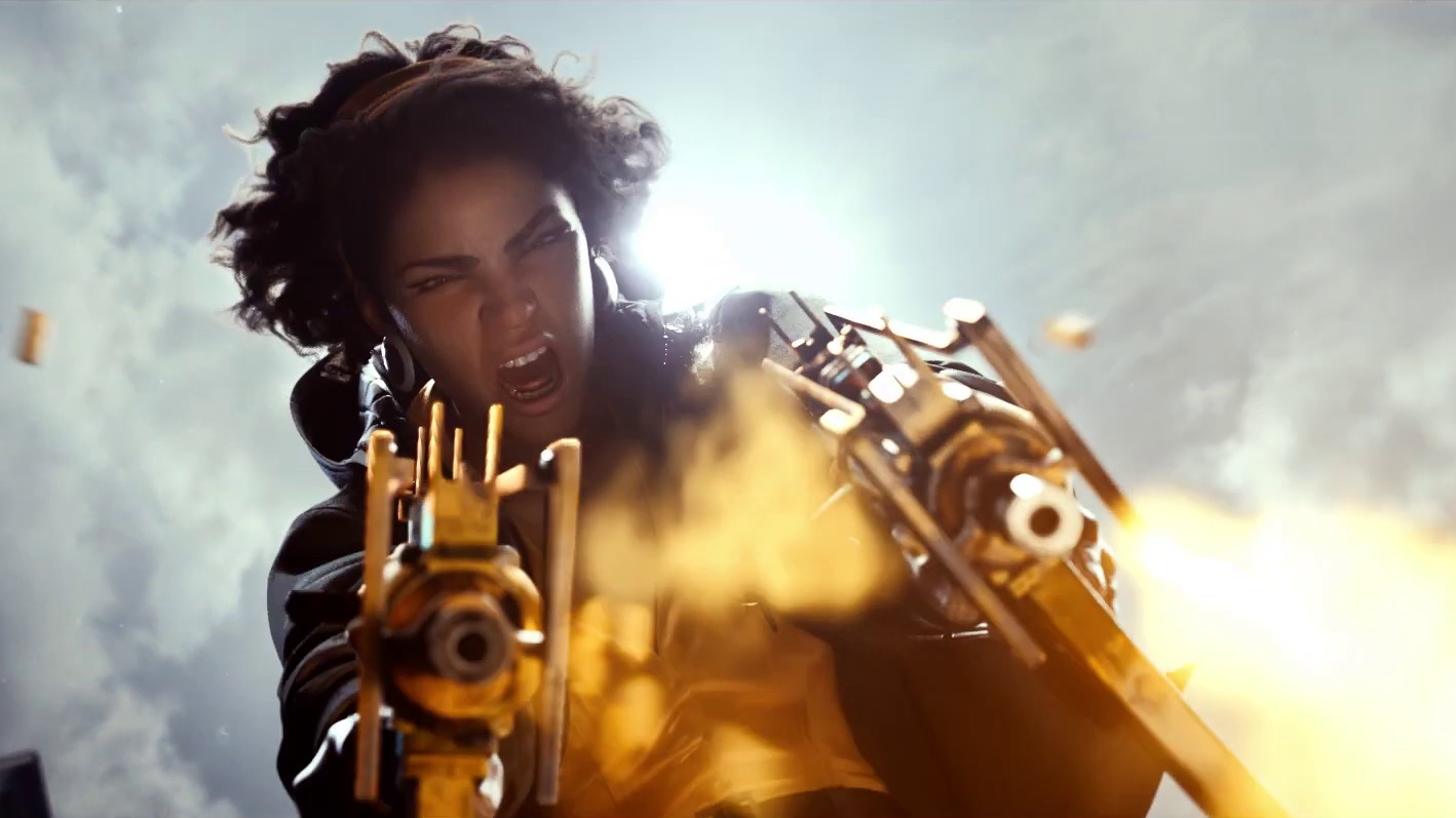 Deathloop - Jules