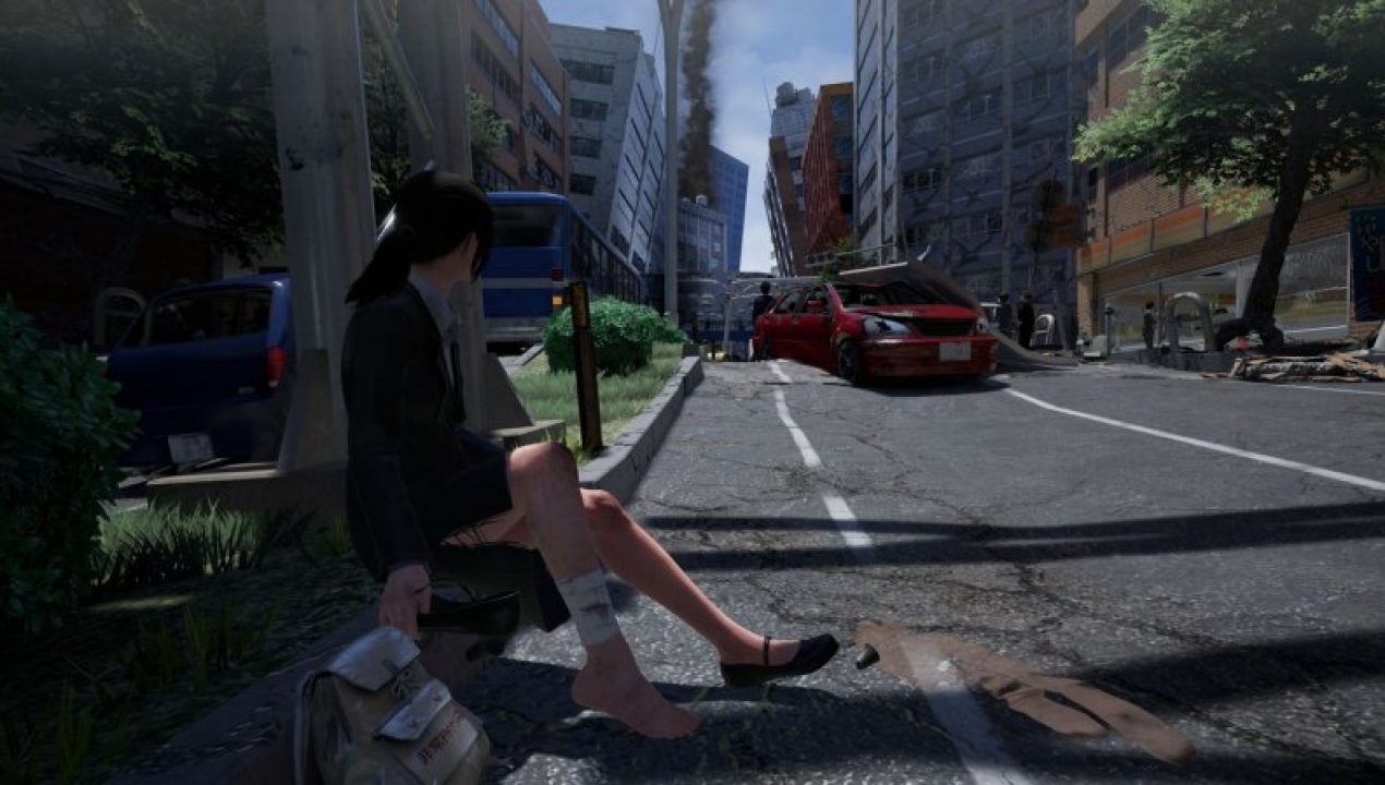 Disaster Report 4 Summer Memories