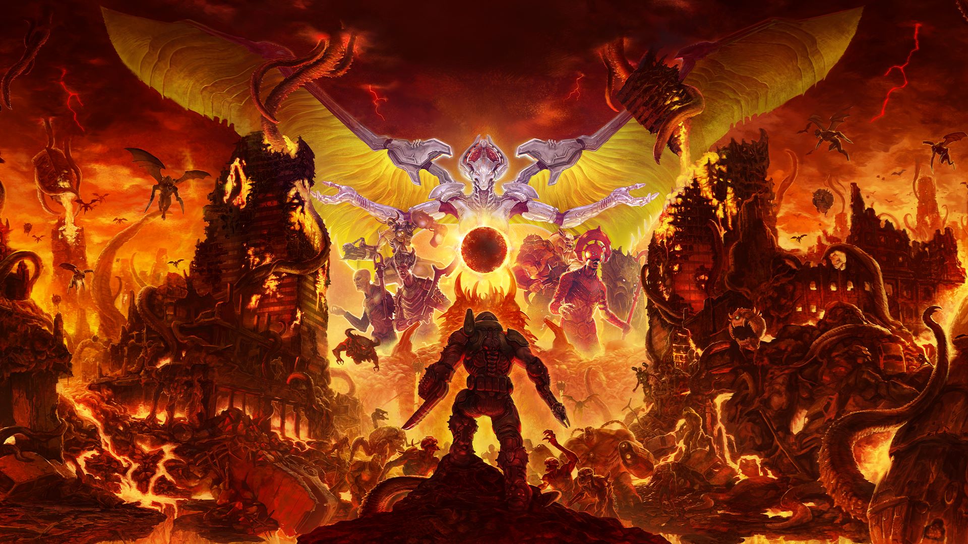 DOOM Eternal Quakecon Giochi in uscita
