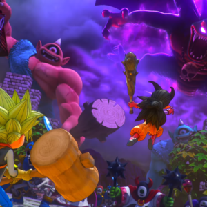 Dragon Quest Builders 2