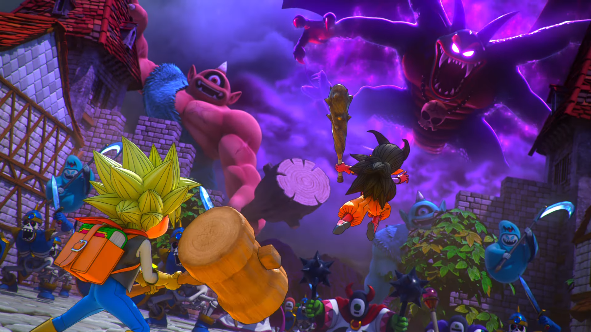 Dragon Quest Builders 2