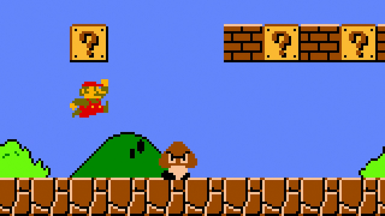 Super Mario