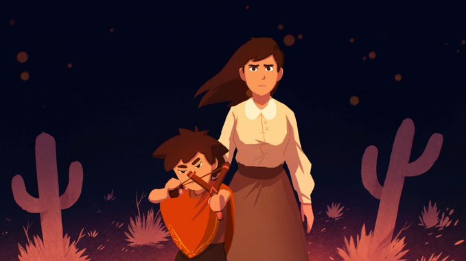 El Hijo A Wild West Tale