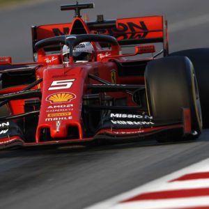 F1 2019