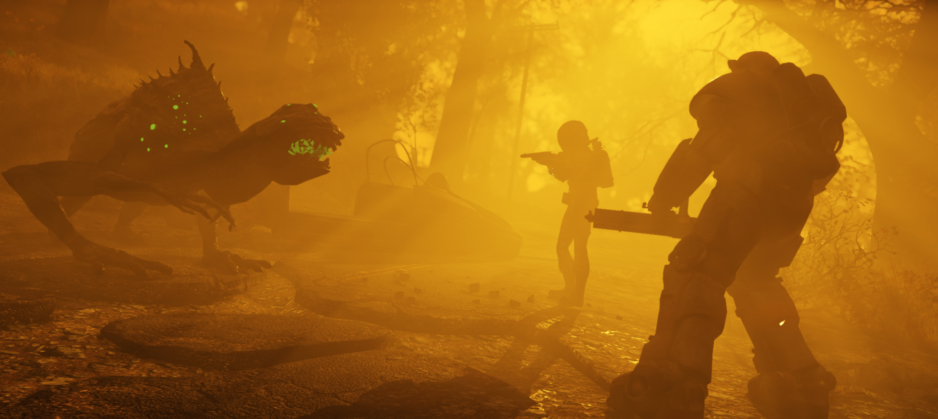 Fallout 76 Bethesda