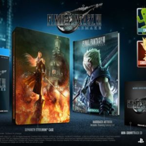 Final Fantasy VII Remake