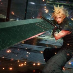 Final Fantasy VII Remake