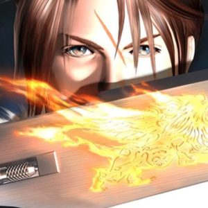 Final Fantasy VIII