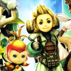 Final Fantasy Crystal Chronicles