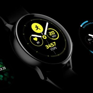 Galaxy Watch Active 2