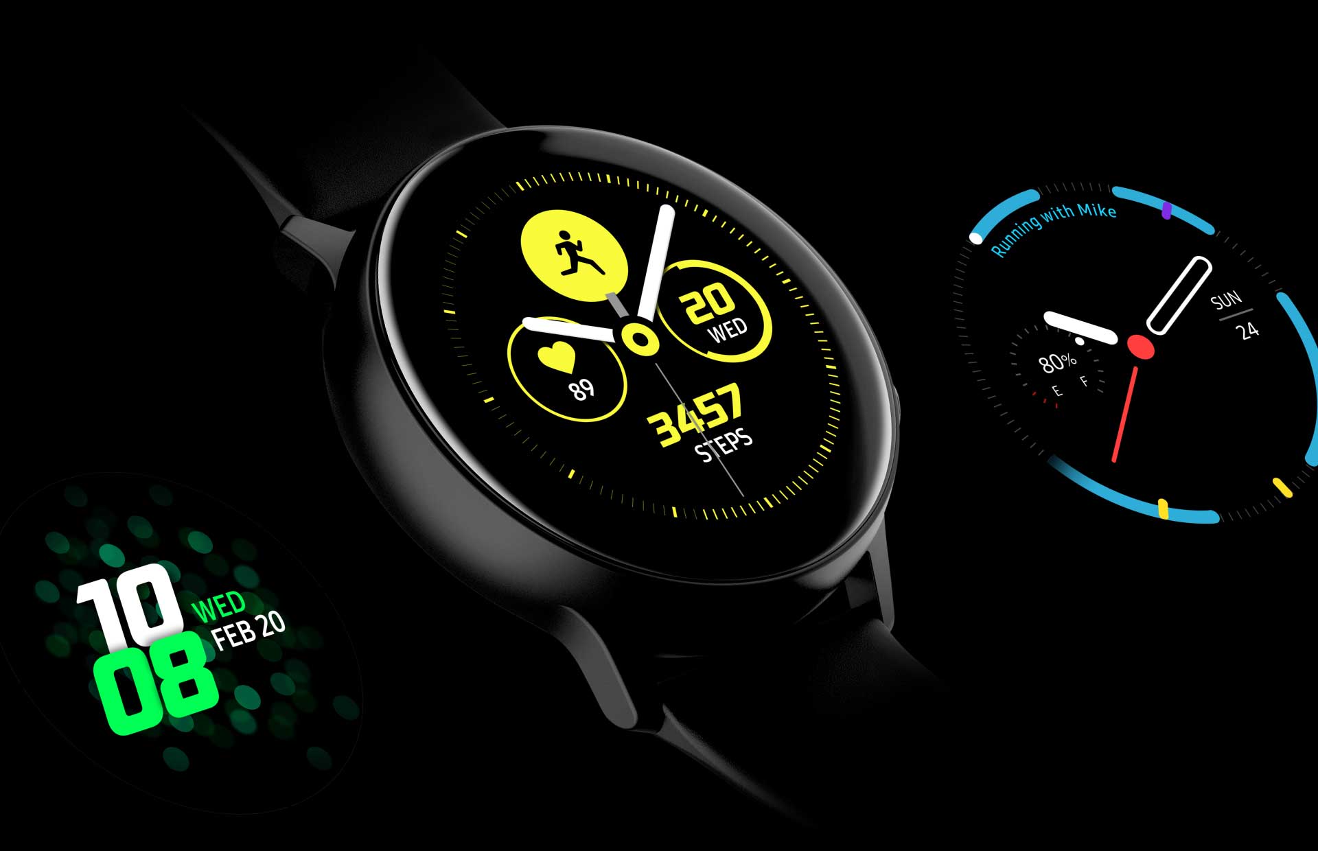 Galaxy Watch Active 2