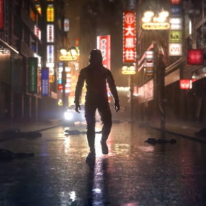 GhostWire Tokyo