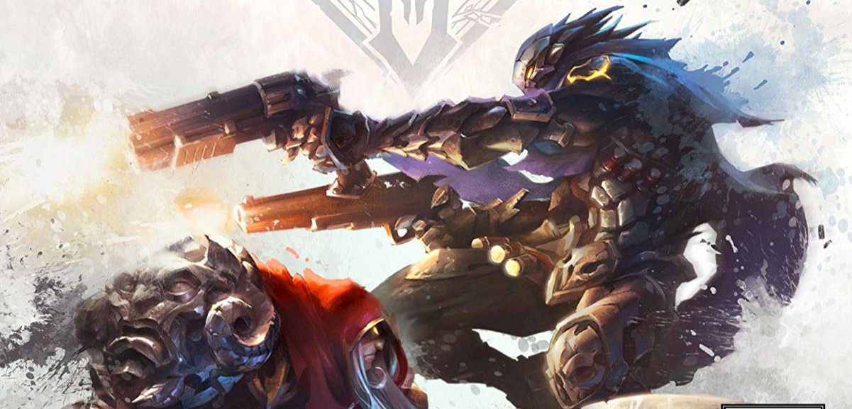Darksiders Genesis