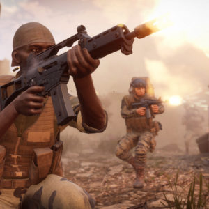 Insurgency Sandstorm