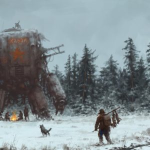 Iron Harvest