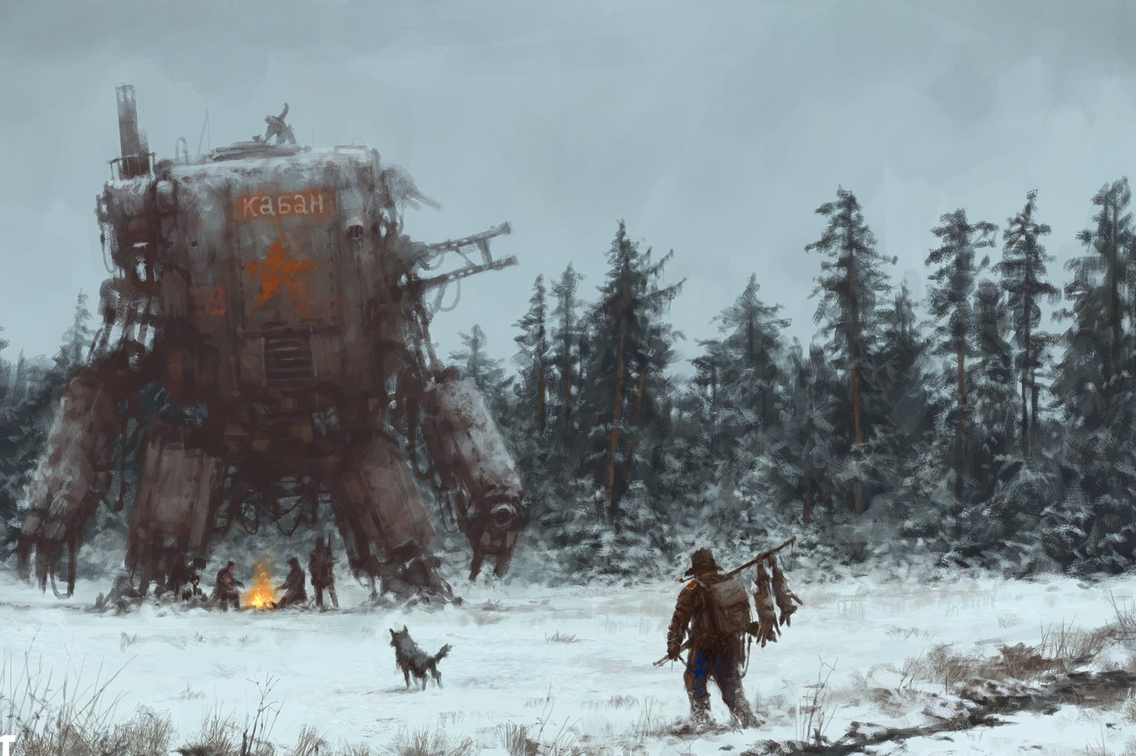 Iron Harvest
