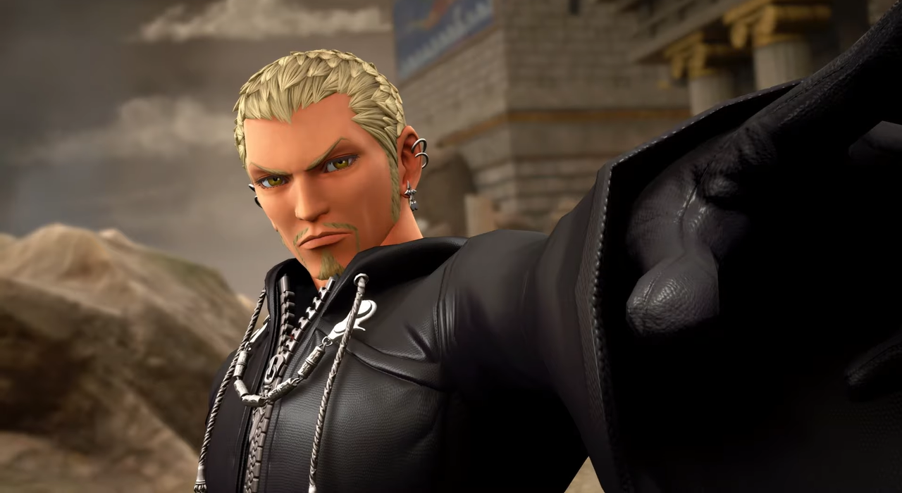 Kingdom Hearts III ReMind